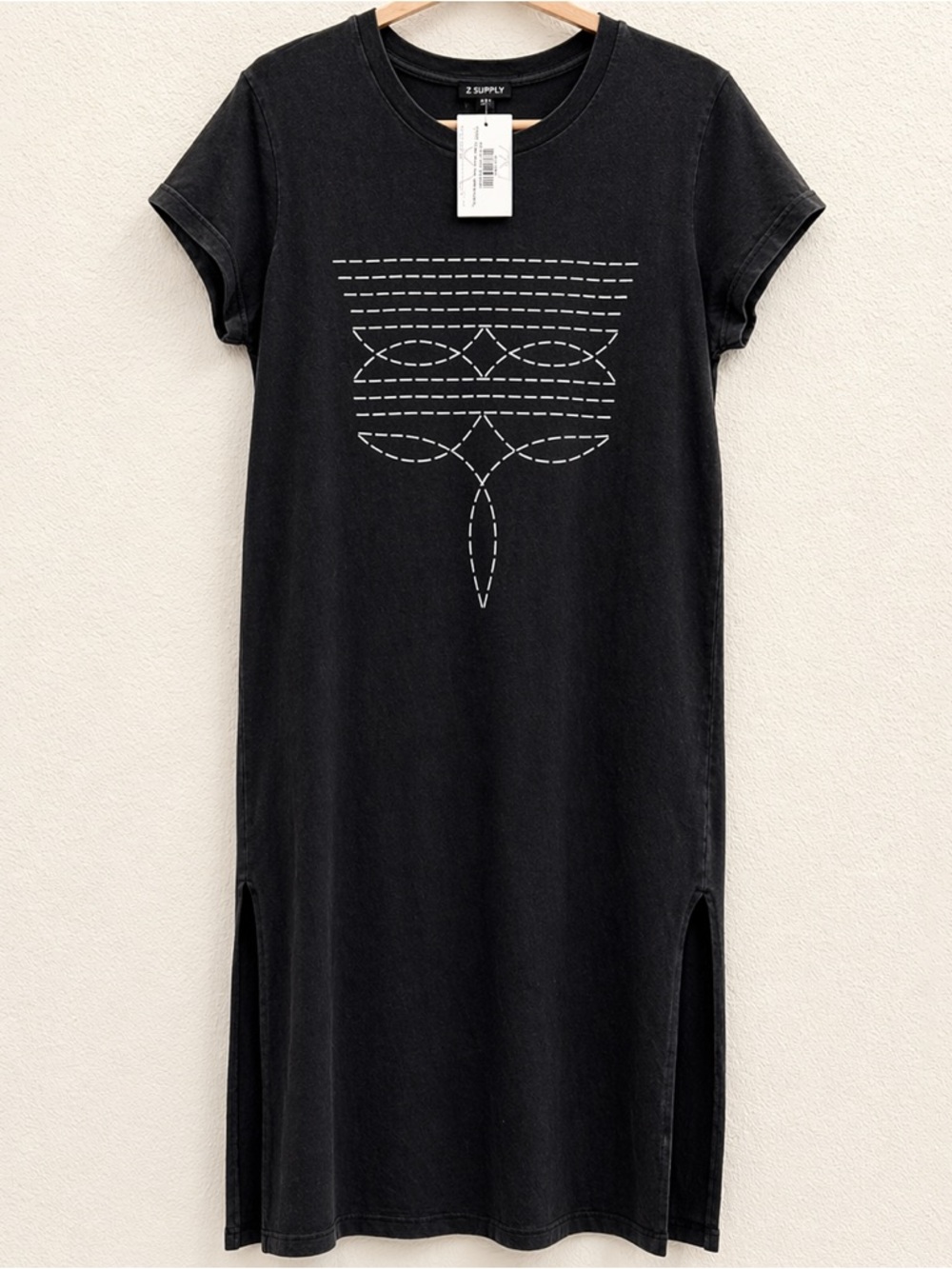 NWT Size S/M T-Shirt Dress